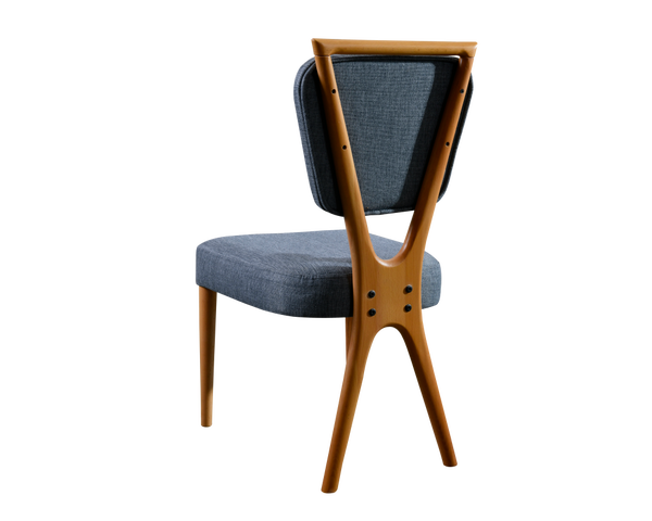 Avokado - Palace İskandinav Füme Mutfak Sandalye Modeli