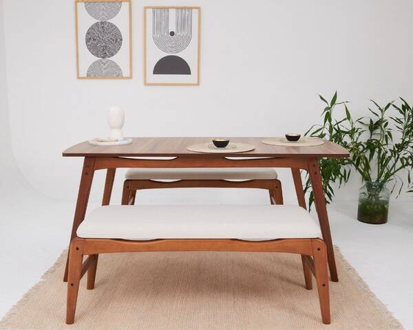 Avokado - Touch 2 Bench 1 Masa (80x145) Avokado - Touch 2 Bench 1 Masa (80x145)